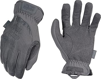 Mechanix Wear FastFit Covert Tactical Touch Screen Gloves Medium Black