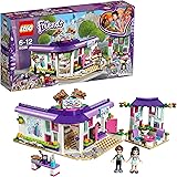 LEGO Friends 41336 - Emmas Künstlercafé, Unterhaltungsspielzeug