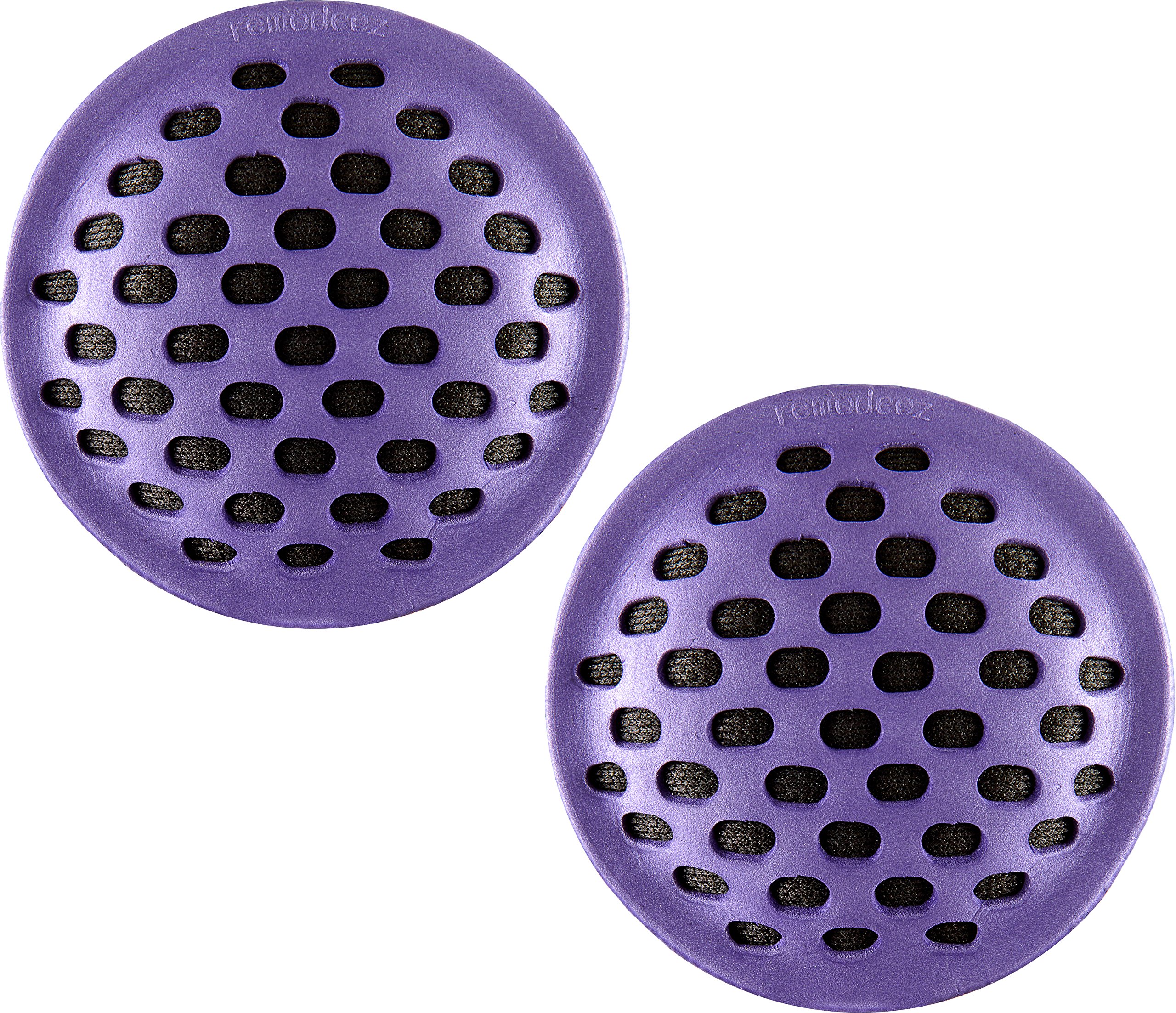 remodeez Travel Purple, Microfibre, 14x7x2 cm