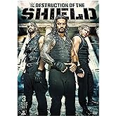 WWE: The Destruction of the Shield (DVD)