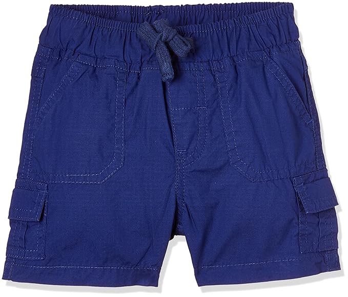 Baby Boys Regular Fit Shorts