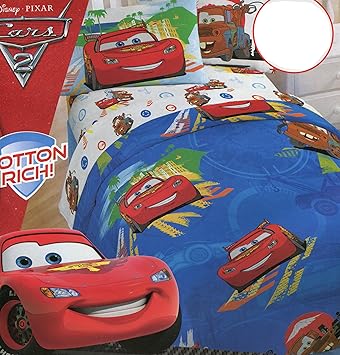 Disney Cars Twin Comforter Amazon Ca Home Kitchen