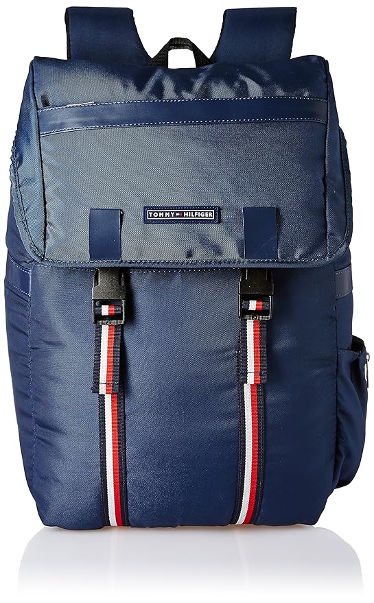 Tommy Hilfiger 25.3 Ltrs Navy Laptop Backpack (TH/BIKOL08CUT)