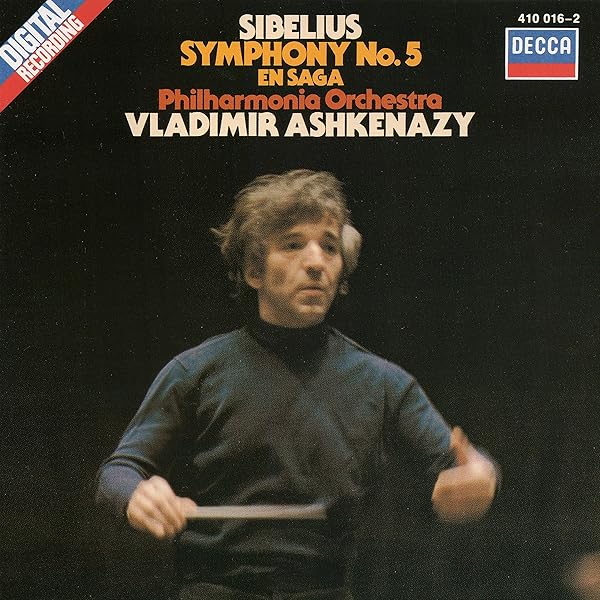 Jean Sibelius, Osmo Vanska, Lahti Symphony Orchestra