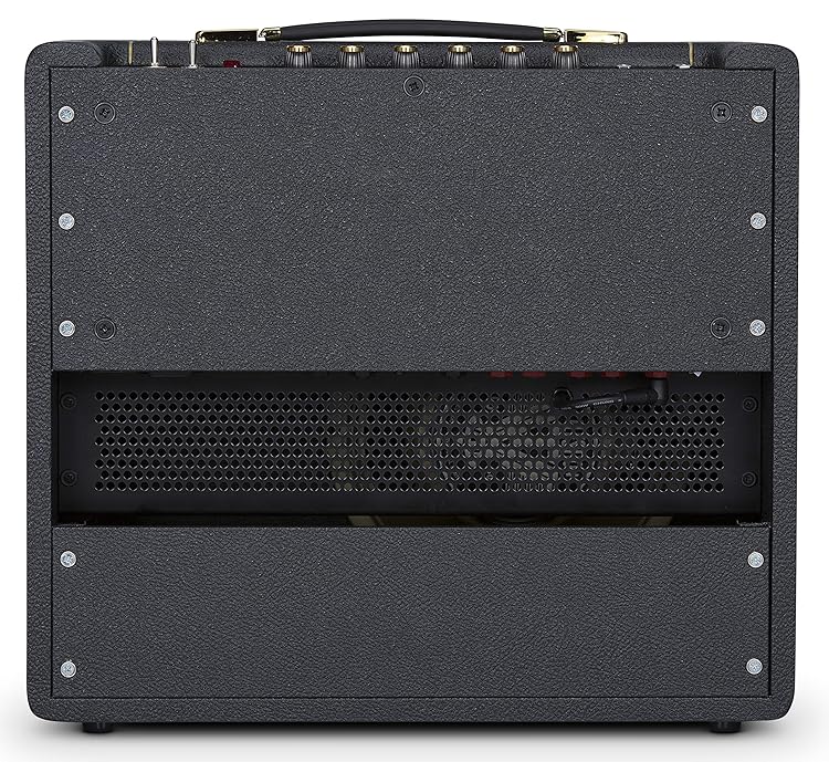 Studio Vintage SV20C:リアパネル