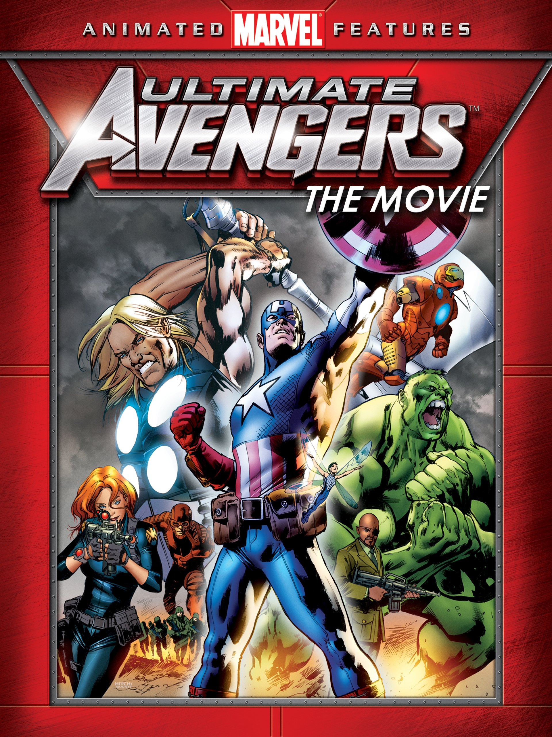 Amazon Com Ultimate Avengers The Movie Justin Gross Grey Delisle Michael Massee Olivia D Abo Amazon Com Ultimate Avengers The Movie Justin Gross Grey Delisle Michael Massee Olivia D Abo