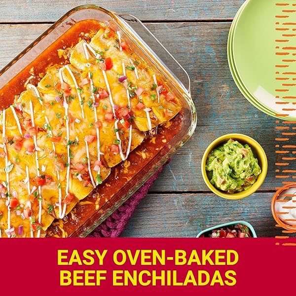 OLD EL PASO SPICY FAT FREE REFRIED BEANS, 16 OUNCES (PACK OF 12)