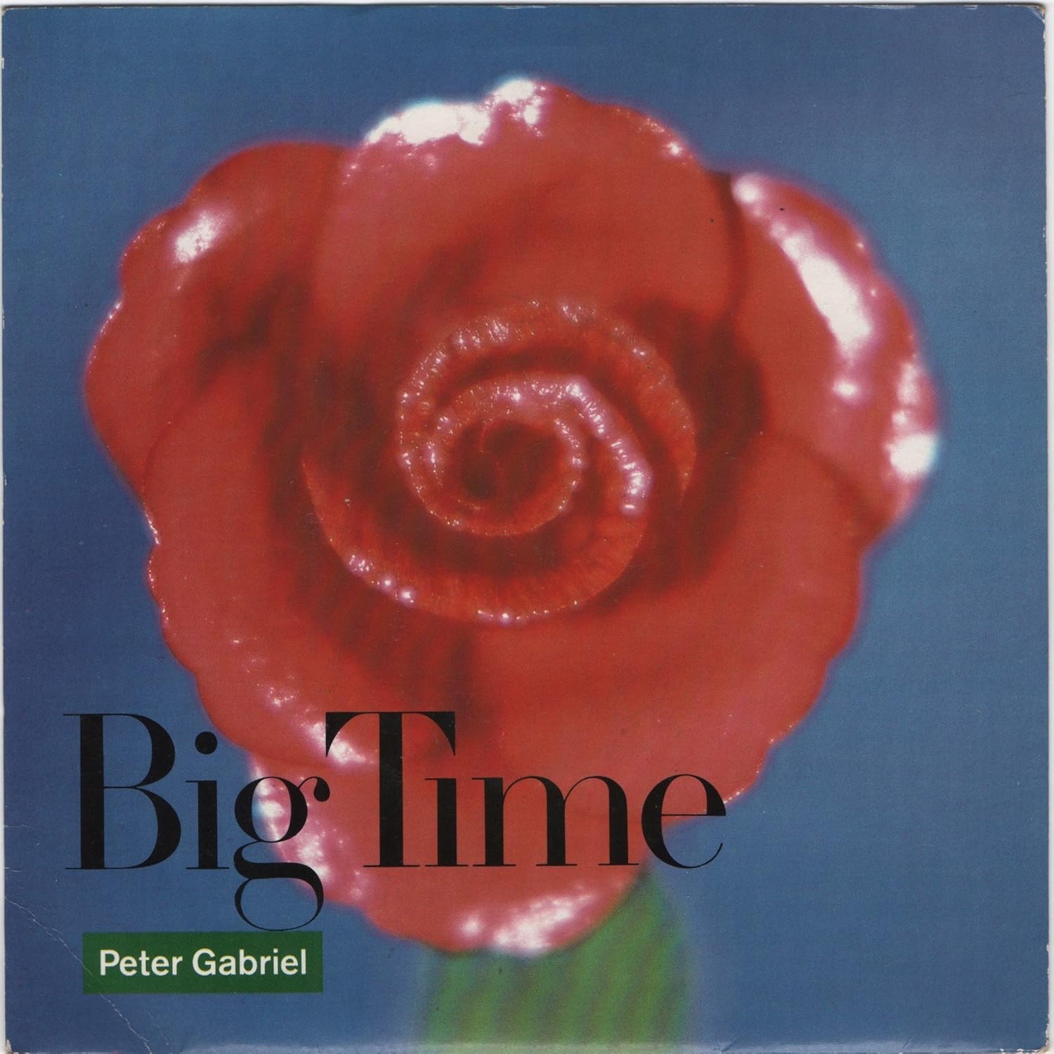Peter Gabriel Big Time Music