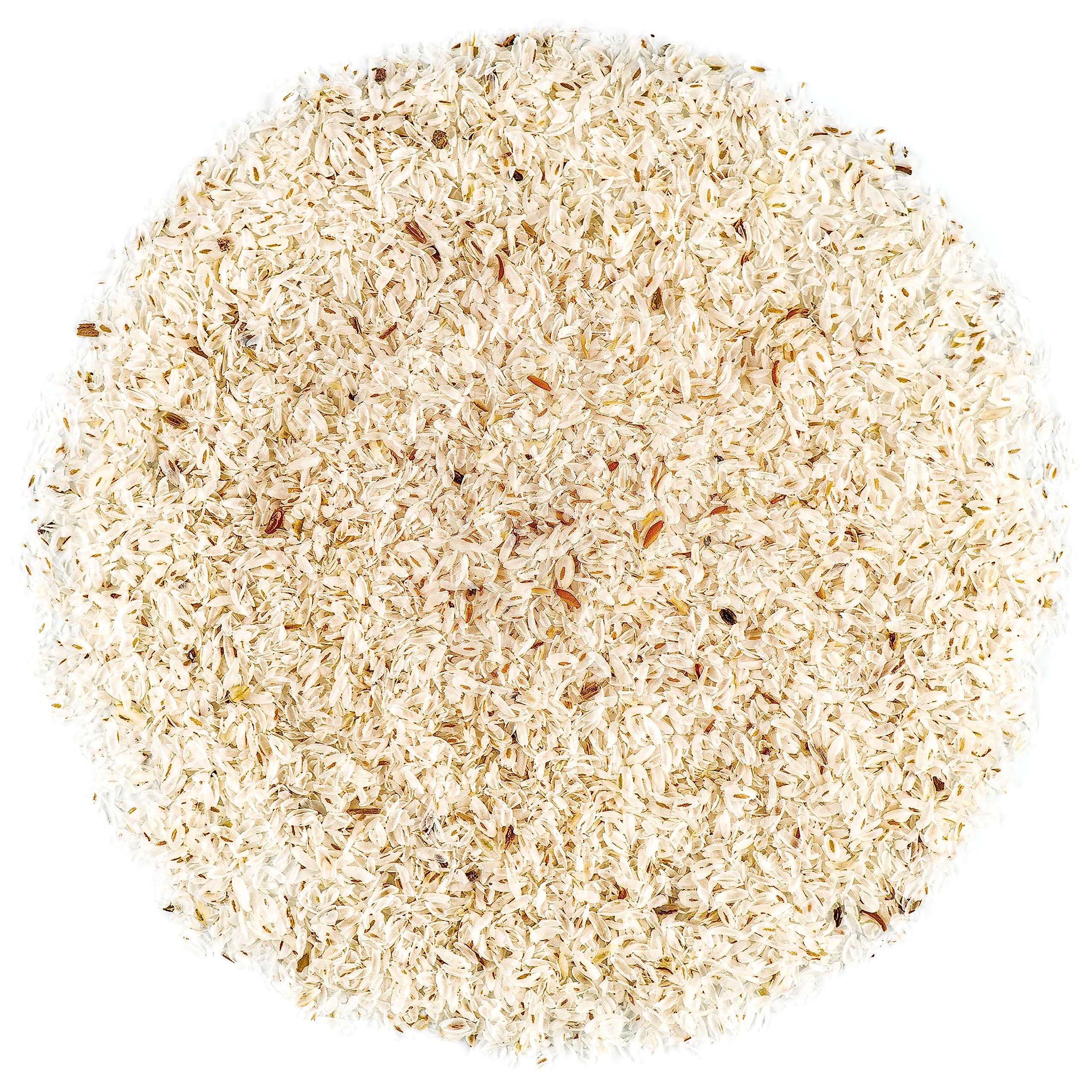 Psyllium Seed Husk Powder Organic - Cillium - Psilium Husks Fiber - 100g