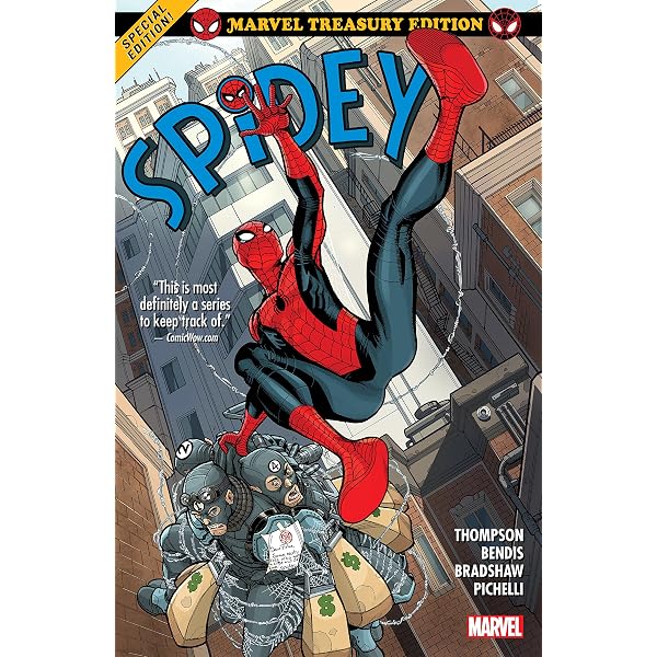Amazon.com: Spidey Vol. 1: First Day (Spidey (2015-2016)) eBook