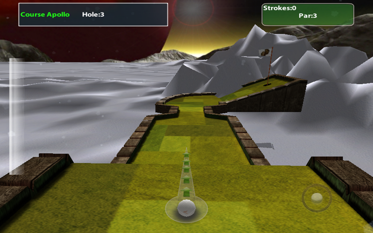Golf Pro 2