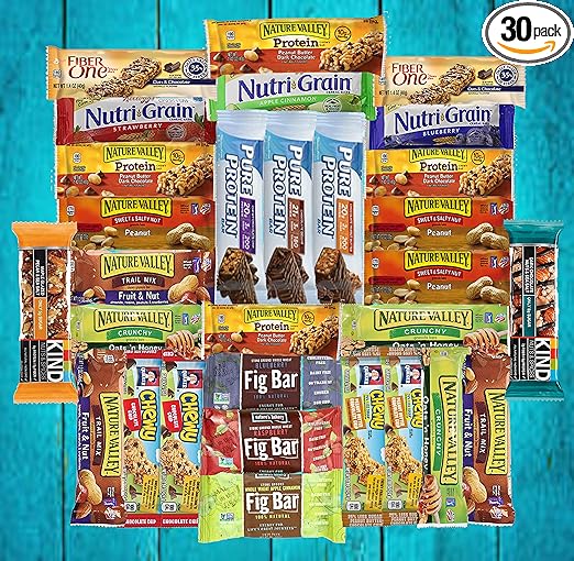 20 Best Energy Bars Reviewed By Our Experts 5 Is Our Top Pick