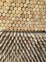 Suregreen Premium Round Wooden Stakes 1.2m x 50mm Pack of 10 view 8