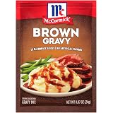 McCormick Brown Gravy Mix, 0.87 oz