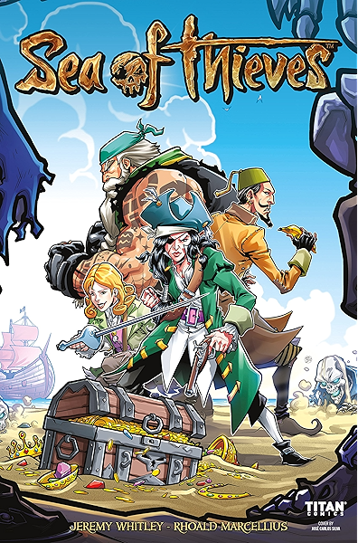 How To Play Sea Of Thieves On Mac