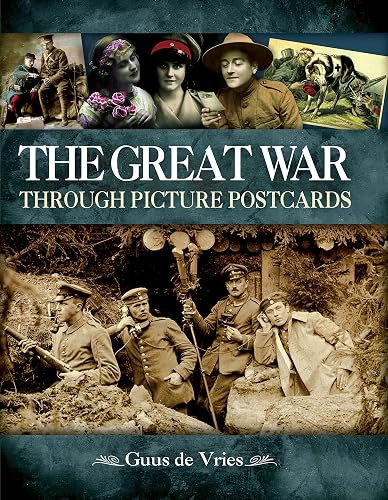 Download The Great War Through Picture Postcards PDF