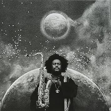 Kamasi Washington Kamasi Washington The Epic 180g Vinyl 3lp Amazon Com Music