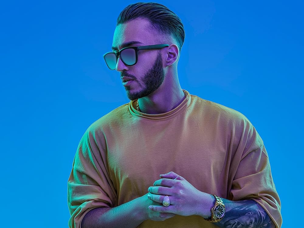 Seyed bei Amazon Music