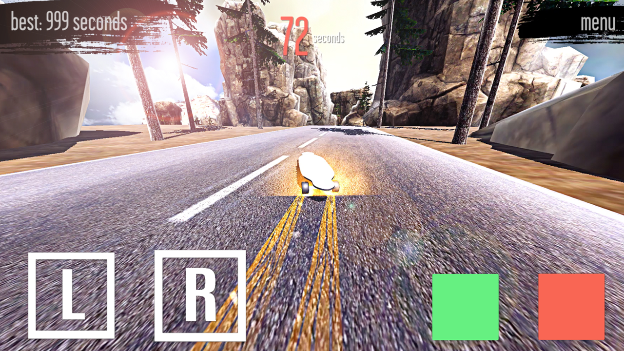 Real Longboard Epic Skate Simulator with huge Skate Park levels Amazon.es Appstore para Android