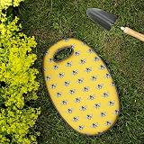 Thistlewood Memory Foam Garden Kneeler Honey Bee view 4