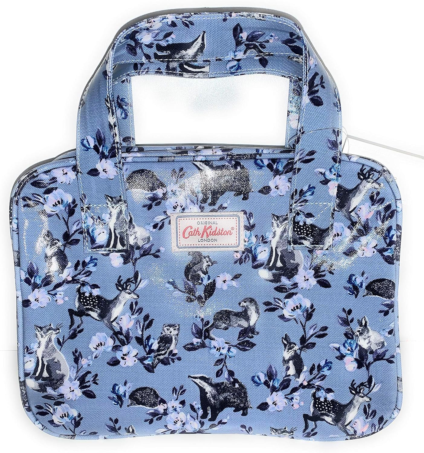 cath kidston badger and friends bag