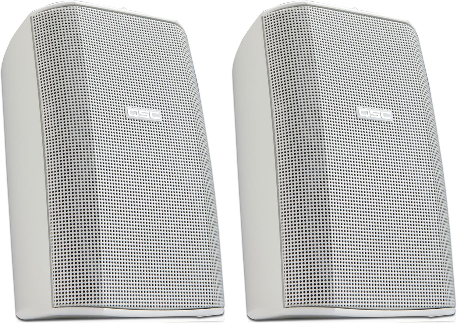 qsc weatherproof speakers