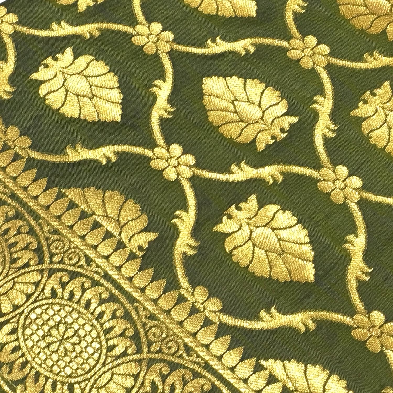 rani saahiba women's art silk dupatta