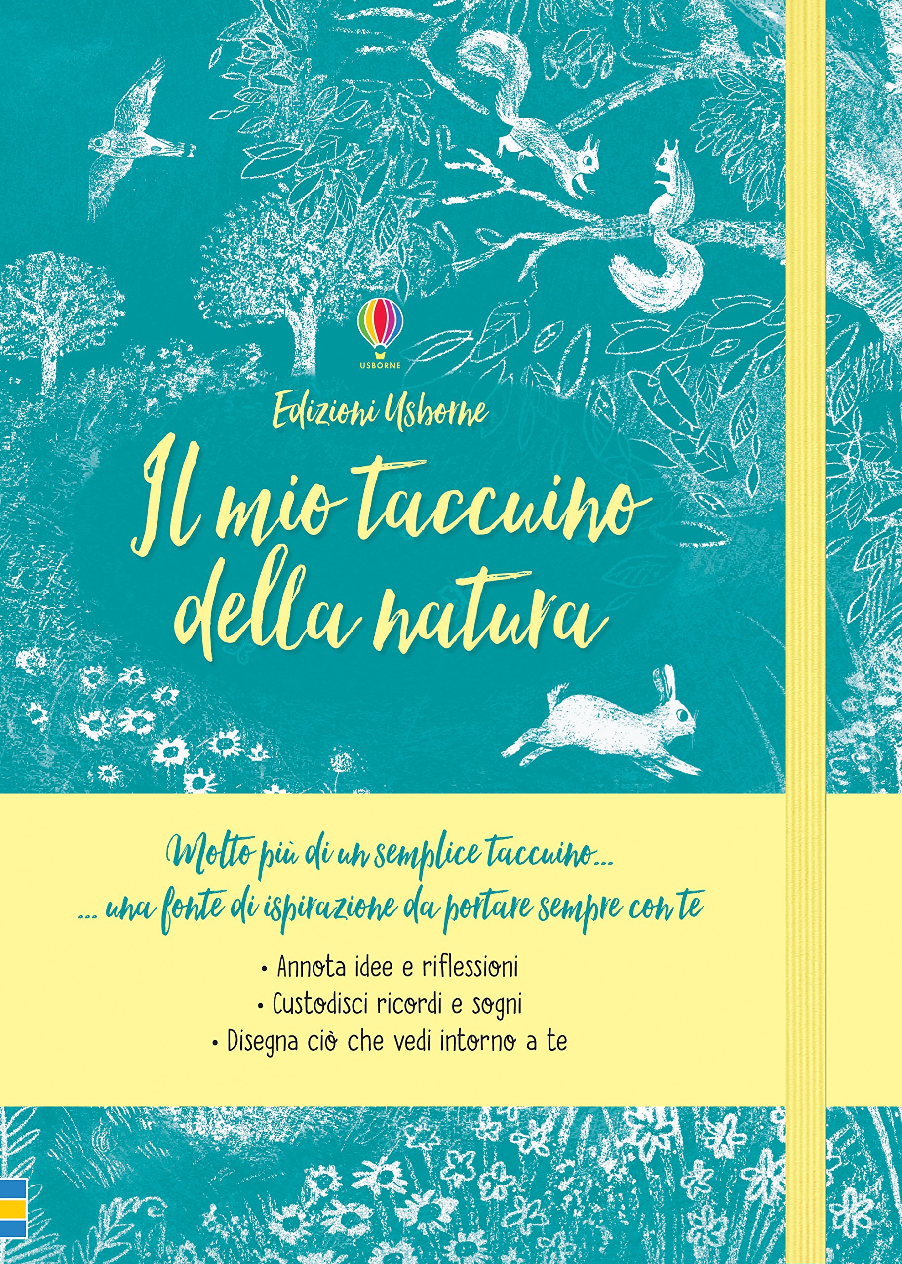 Il Mio Taccuino Della Natura Hall Rose Hull Sarah Amazon Com Books