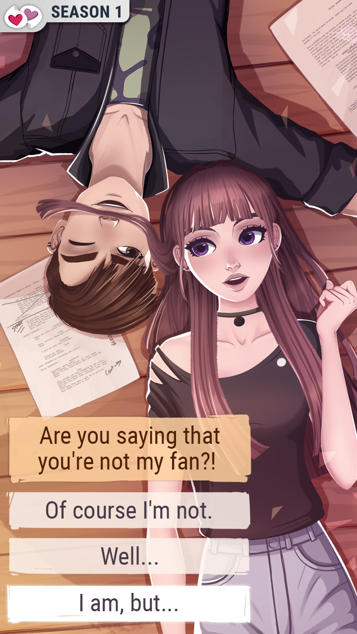 Anime Love Story Games Offline Top 10 Free Anime Android Dating Games