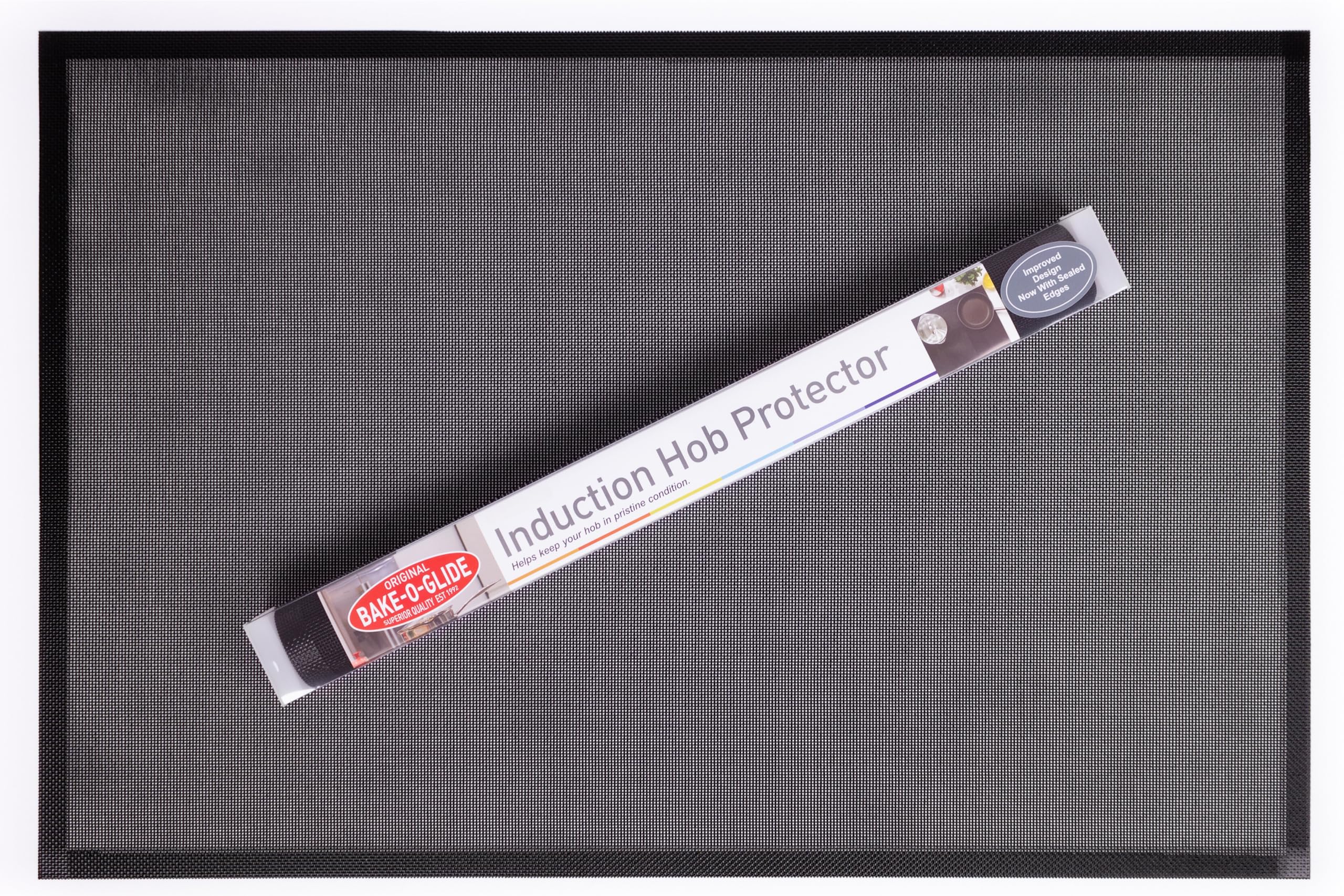 Bake-O-Glide Induction Hob Protector, Edged - XL (1069 x 489mm)