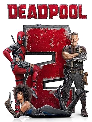 Deadpool 2 Amazon