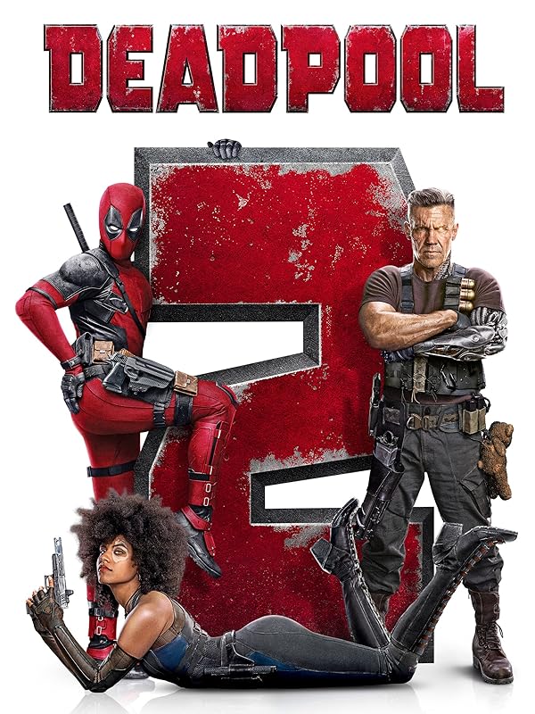 Amazon.de Deadpool 2 [dt./OV] ansehen Prime Video