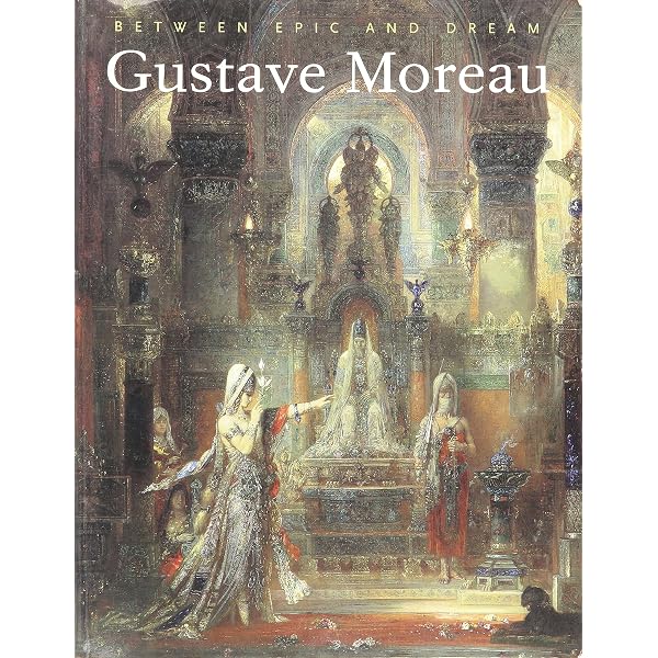 Gustave Moreau: The Assembler of Dreams (Pocket Colour Series