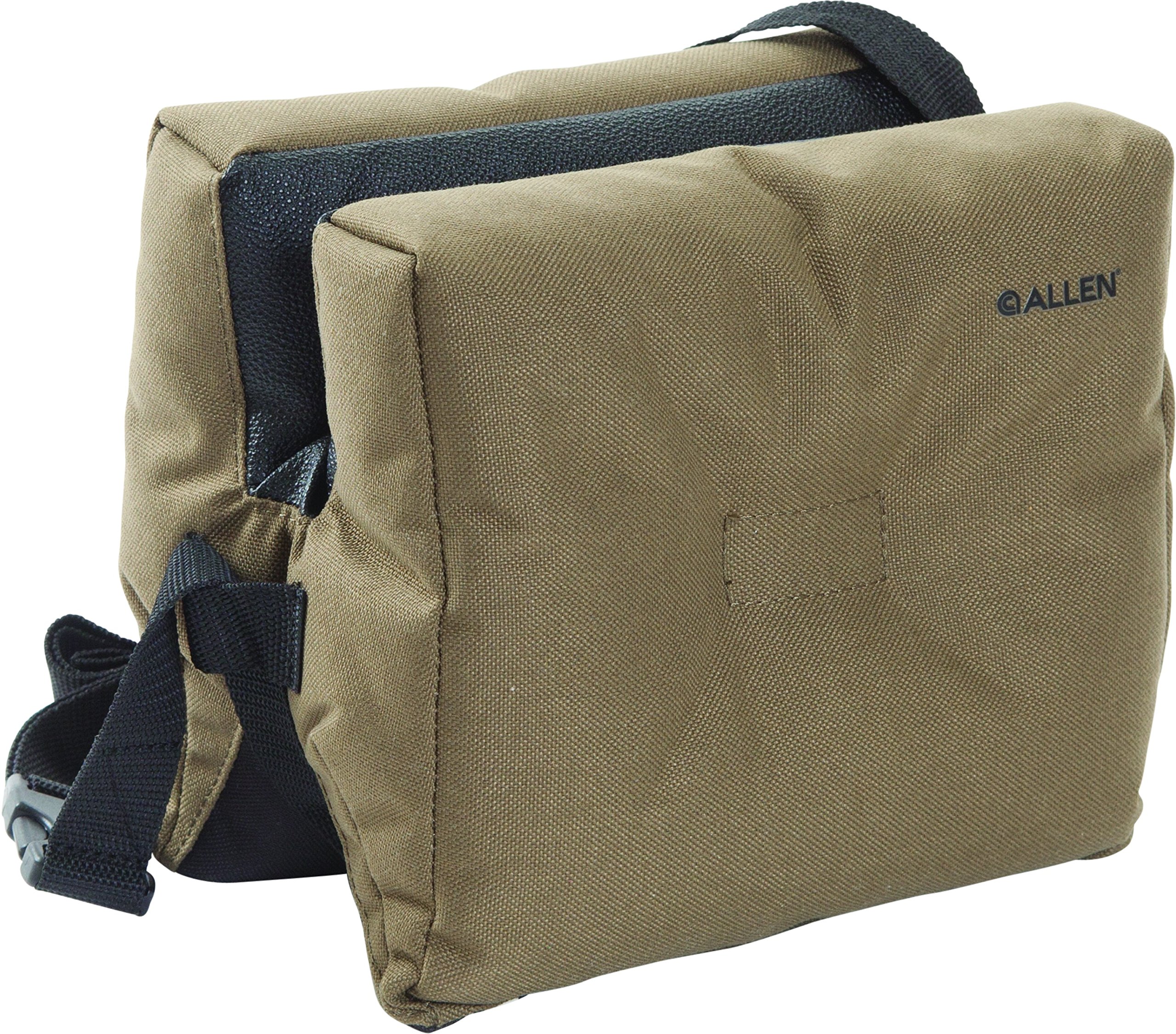 Allen Company Filled Bench Shooting Bag, Brown