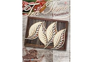 KEEPSAKE QUILTING Tea Time Placemats Pattern by Judy Niemeyer