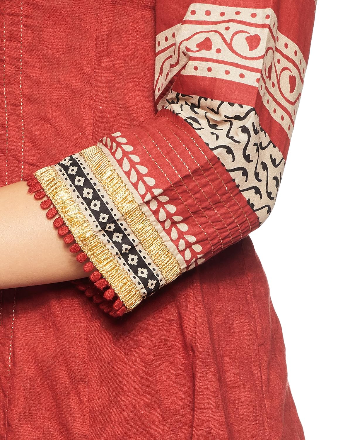 rangriti women's anarkali kurta