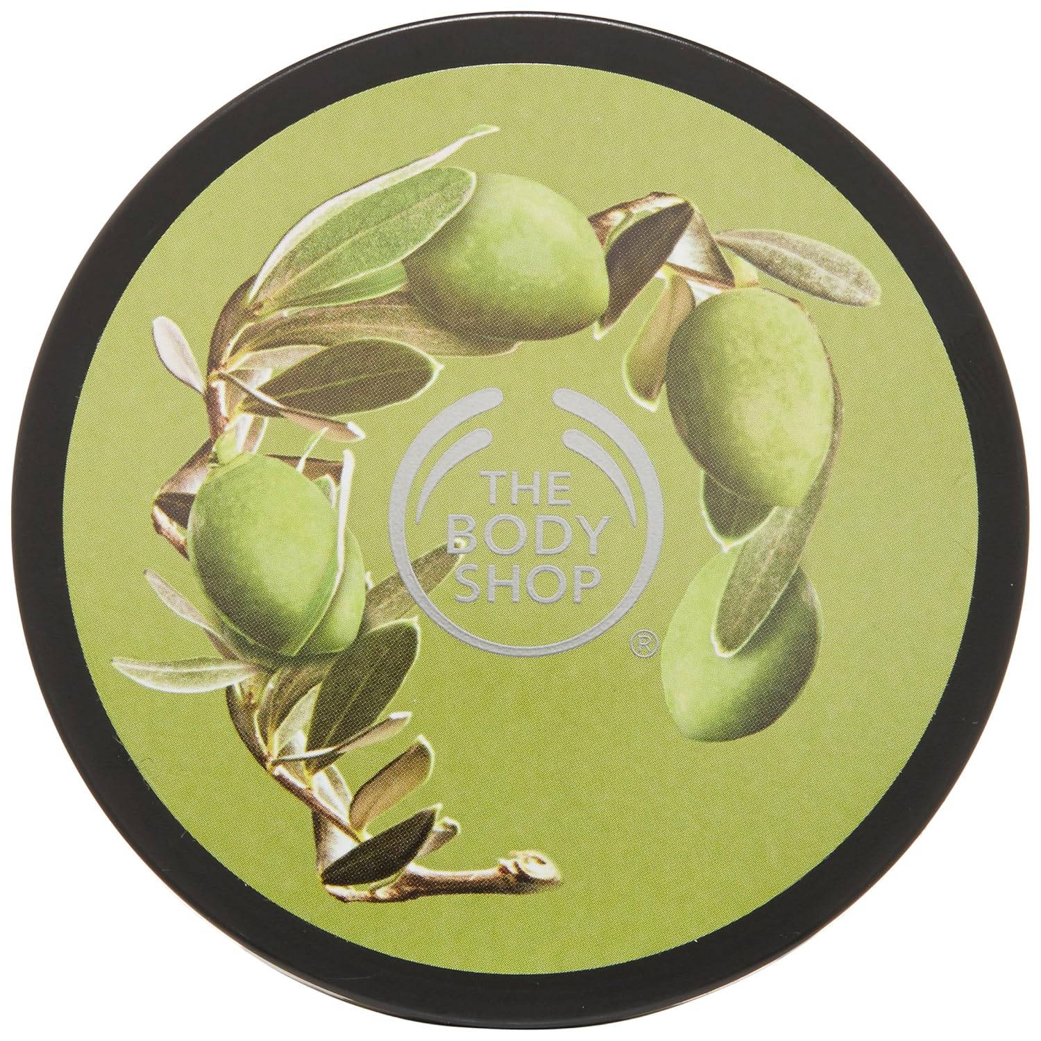 The Body Shop CTB01901 Coconut Body Butter, Nourishing Body Moisturizer, 6.75 Oz. : Beauty