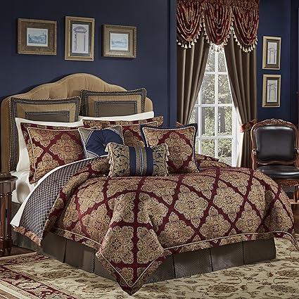 Croscill 2am 004o0 1441 610 Sebastian King Comforter Set Amazon