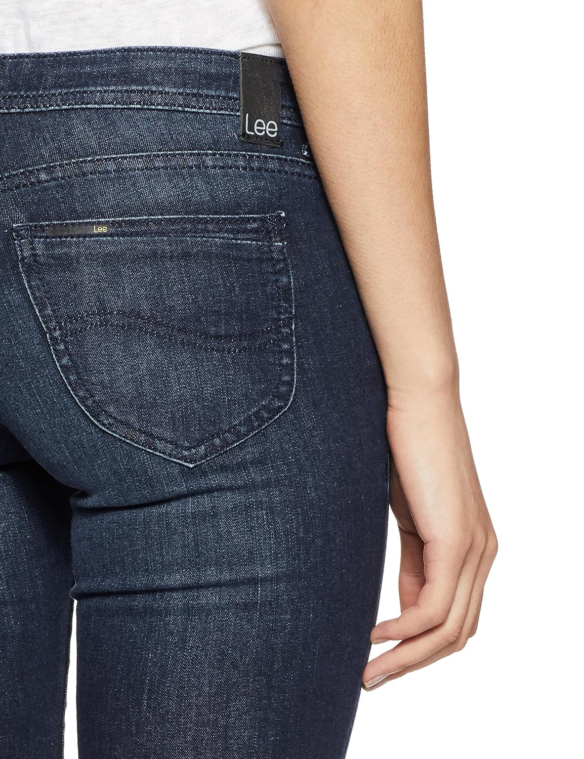lee women's slim jeans