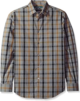 perry ellis travel luxe shirt stretch
