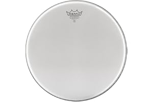 REMO Batter, SILENTSTROKE, 8'' Diameter (SN-0008-00-)