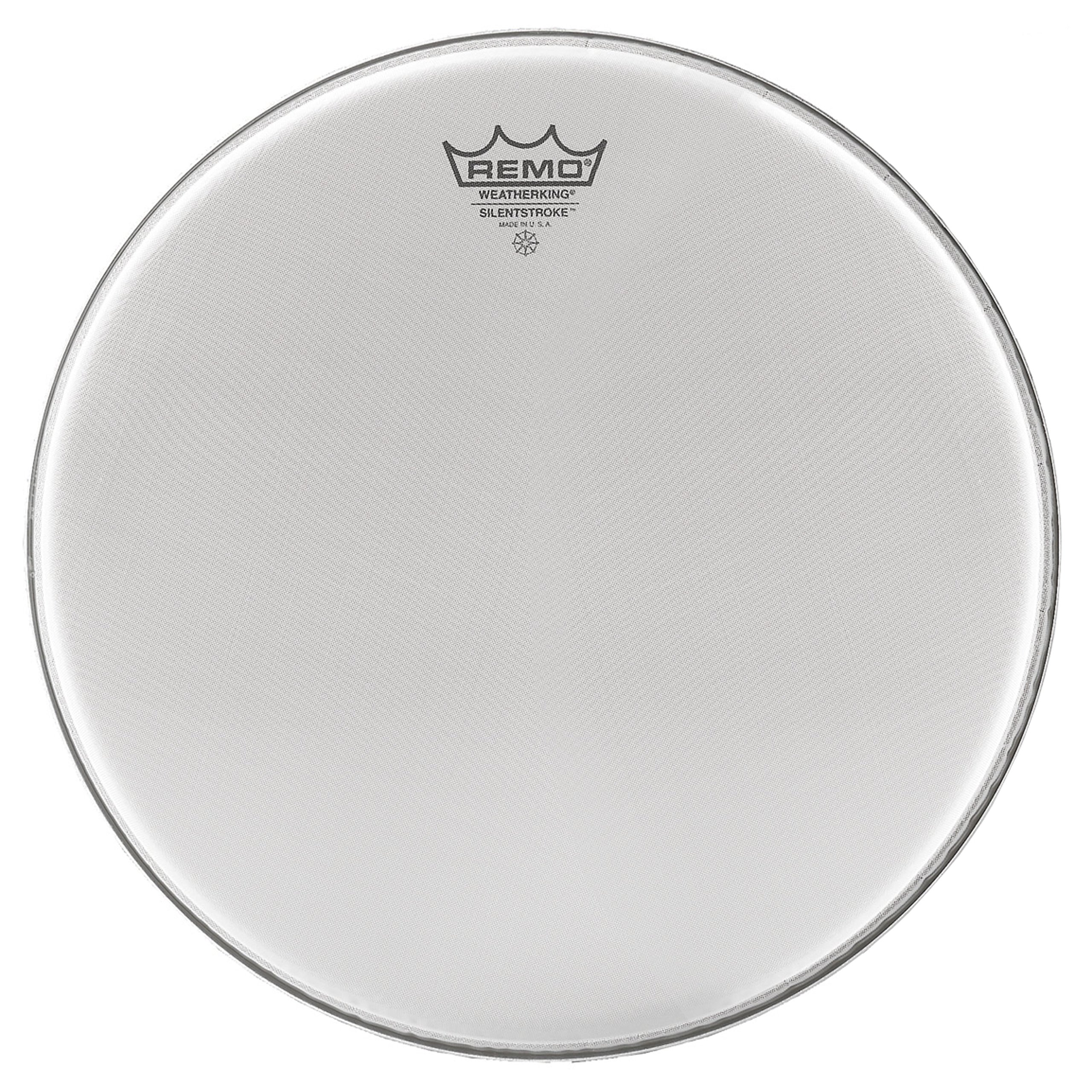 Photo 1 of Remo Silentstroke Drumhead, 18"