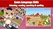 Fun German: Language learning games for kids ages 3-10 to learn to read, speak & spell