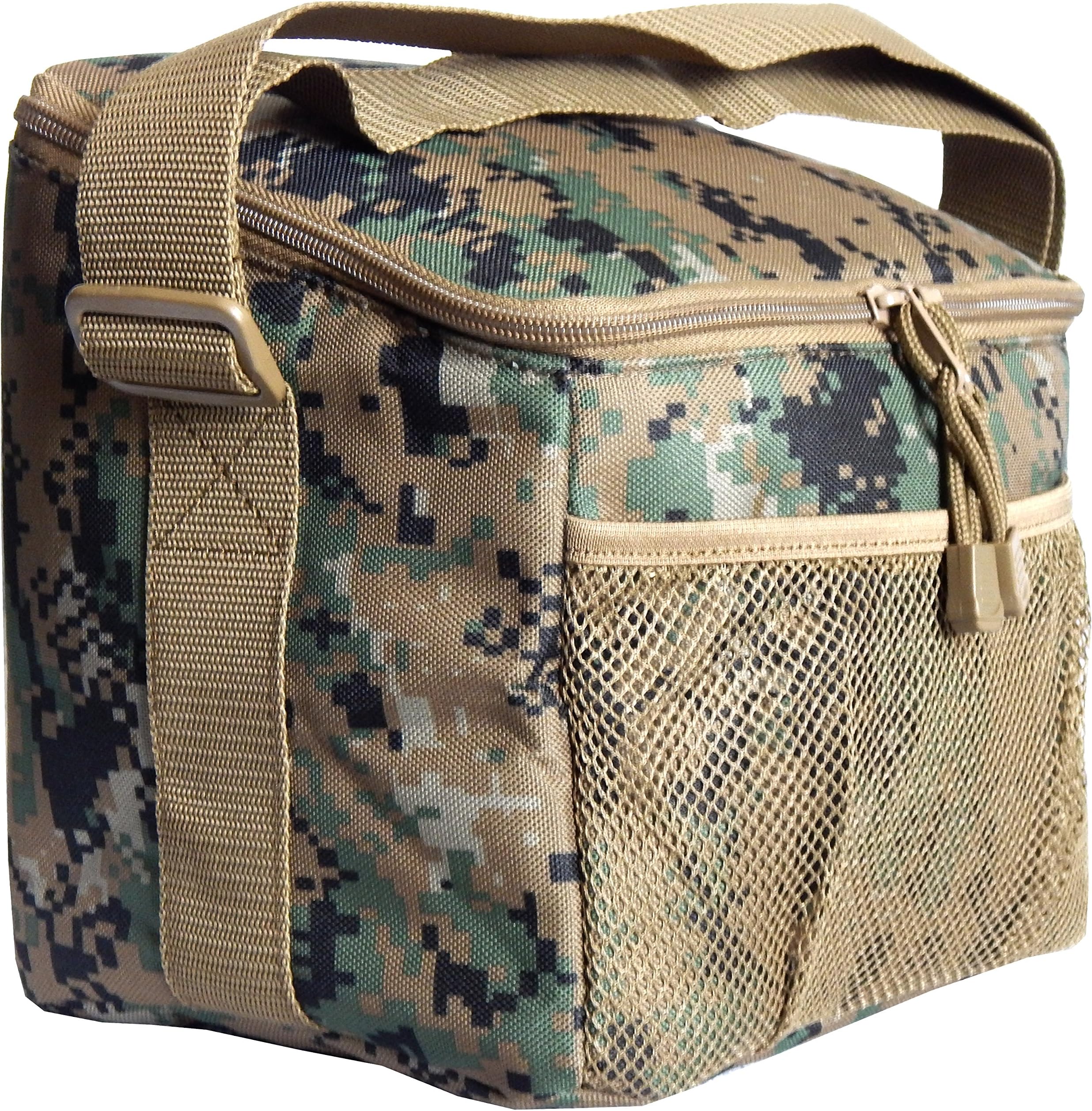 Marpat Digital Woodland Insulated CHOW pack