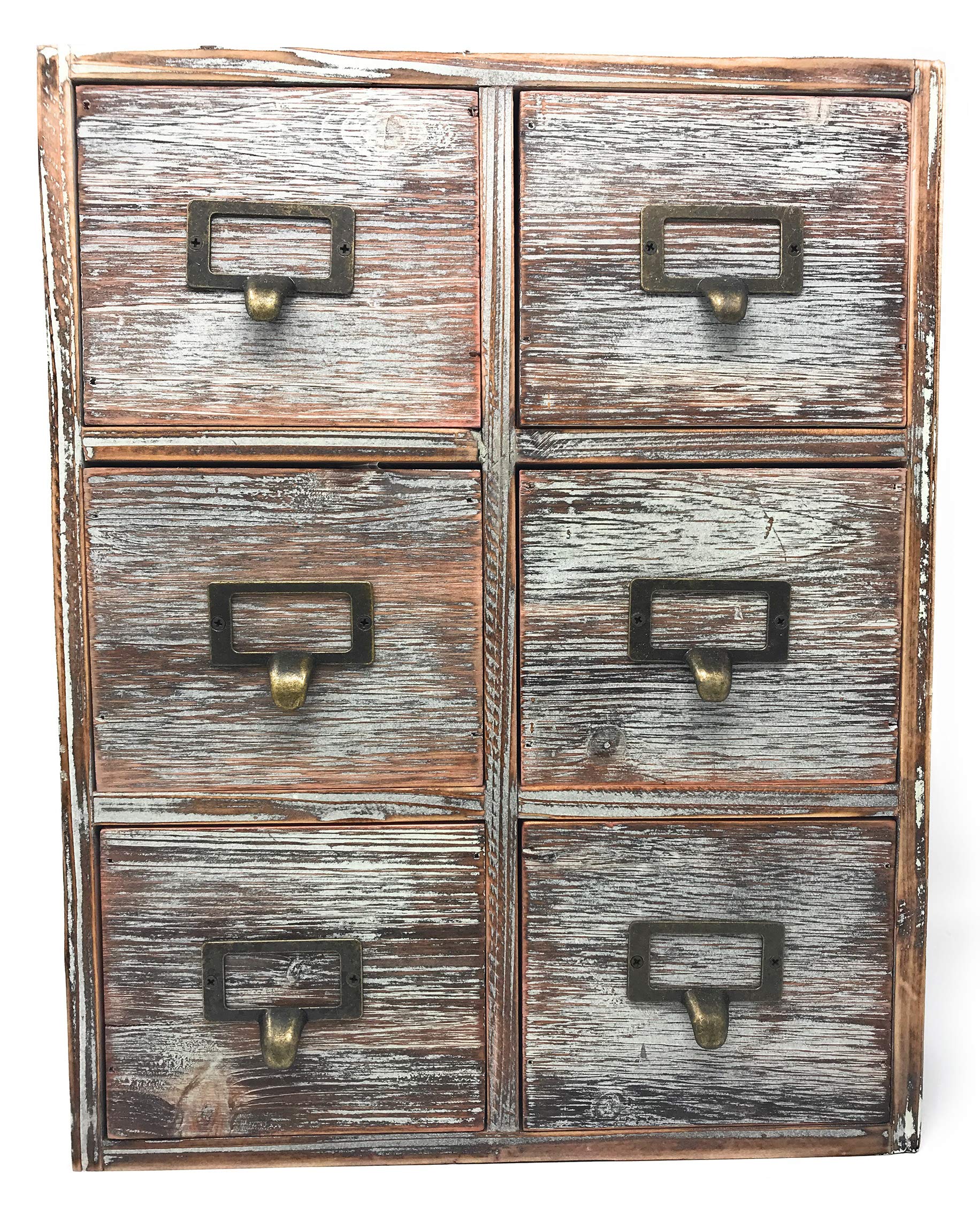 Farmhouse Decor Desk Organizer Storage C Buy Online In Japan At Desertcart