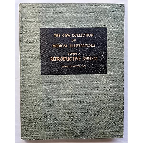 The Ciba Collection of Medical Illustrations, Vol. 1: Nervous