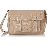 Sac Bandoulière Paquetage Petite Gibecière En Nylon Et Cuir Vachette - Neuf Avec étiquettes