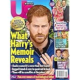 US WEEKLY MAG. - NOVEMBER 14, 2022 - WHAT HARRY'S MEMOIR REVEALS