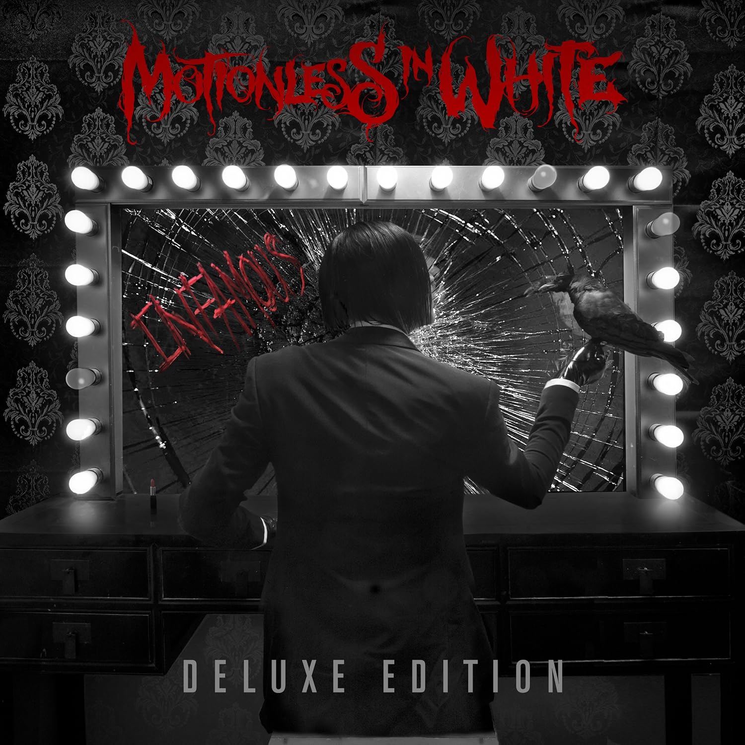 Infamous (Deluxe Edition) Album Art