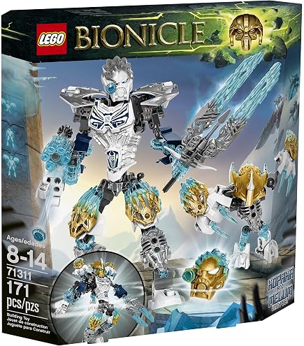 Amazon.com: LEGO Hero Factory FANGZ 2233 : Toys & Games